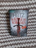 "Die Klinge des Schicksals" Markus Heitz Niedersachsen - Braunschweig Vorschau