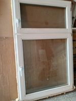 Holzfenster weiß - ausgebaut - 2-fach Isolierverglasung Sachsen - Pöhl Vorschau