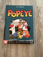 Popeye Comic Niedersachsen - Oldenburg Vorschau