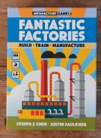 Fantastic Factories *Kickstarter Version* Essen - Essen-Stadtmitte Vorschau