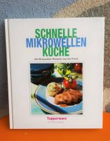 Tupperware Kochbuch "Schnelle Microwellenküche" Bayern - Neuenmarkt Vorschau