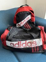 Adidas Tasche mit Rucksack Nordrhein-Westfalen - Holzwickede Vorschau