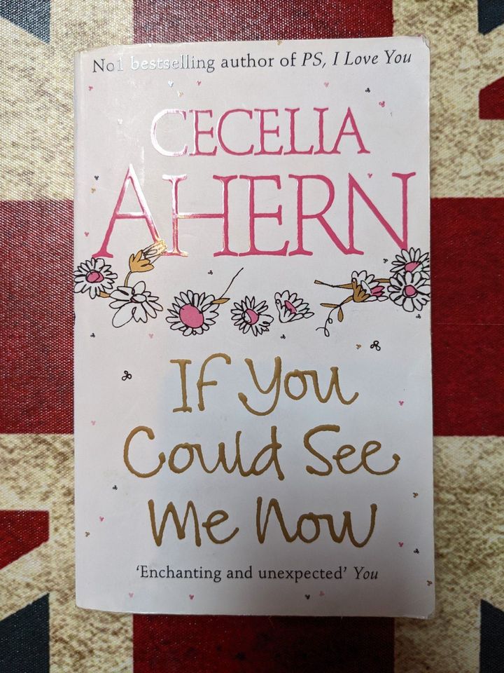 If you could see me now Cecilia Ahern (englisch) in Fehl-Ritzhausen