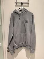 DIOR CD Icon Kapuzenpullover/Hoodie grau ungetragen Gr.M Berlin - Steglitz Vorschau