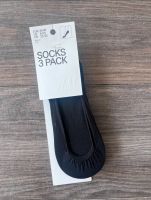 H&M  3er Pack Füsslinge Socken Sneakersocken 39/41 Baden-Württemberg - Schopfheim Vorschau