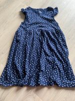 Mädchen Kleid Gr. 122 128 Topolino Blau Blumen Leipzig - Thekla Vorschau