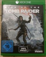 Rise of the TOMB RAIDER Spiel Xbox One 885370984729 Game Sachsen-Anhalt - Burg Vorschau