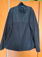 Reebok 2XXL Fleece Softshell Jacke schwarz Hessen - Dreieich Vorschau