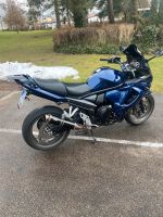 SUZUKI GSX(R) 1250 FA Bayern - Memmingen Vorschau