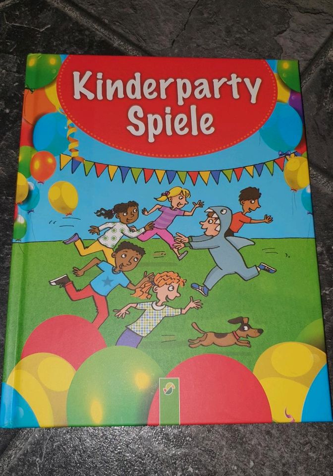 Buch "Kinderparty Spiele" in Bochum
