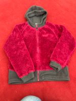 Jack Wolfskin Highloft Jacke Kuschel Fleece Kapuze Beere 152 top Borsdorf - Borsdorf Vorschau