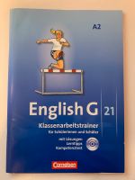 Cornelsen | English G 21 | A2 | Klassenarbeitstrainer m. Lösungen Schleswig-Holstein - Krempermoor Vorschau