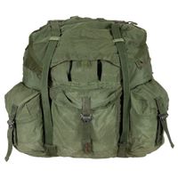 Original US Army Rucksack Alice Pack oliv LARGE Metallgestell Nordrhein-Westfalen - Gronau (Westfalen) Vorschau