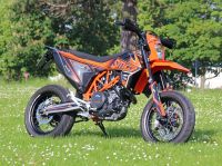 ❗️KTM 690 SMC R * EINZELSTÜCK * 1.Hand *  3.900 km * viel Zubehör Baden-Württemberg - Rottenburg am Neckar Vorschau