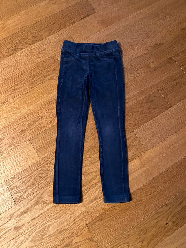 Mädchen Cord Treggings Jeggings Hose 116 in Braunschweig