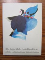 Else Lasker-Schüler Mein blaues Kleid Hessen - Wiesbaden Vorschau