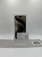 iPhone 15 Pro Max 256 GB Natur Titanium (versiegelt) Nordrhein-Westfalen - Hückelhoven Vorschau