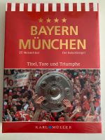 FC Bayern München Buch Sachsen - Rötha Vorschau