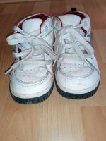 NEXT Sneaker mit Reißverschluss knöchelhoch Gr. 27 Kinderschuhe Thüringen - Wollersleben Vorschau