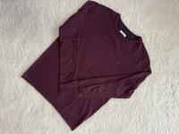 Tom Tailor Herren Pullover Gr. M - Weinrot Nordrhein-Westfalen - Gütersloh Vorschau