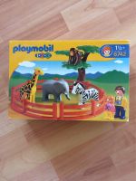 Playmobil 1 2 3 Tierparkspass Niedersachsen - Duderstadt Vorschau