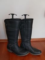 Damen Stiefel von Rieker Gr. 40 gefüttert Harburg - Hamburg Heimfeld Vorschau