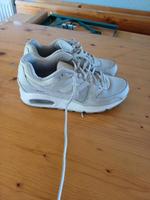 nike Air Max Gr. 40.5 grau Bayern - Esselbach Vorschau