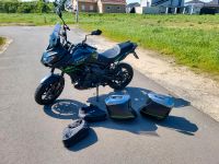 Kawasaki Versys 650 Niedersachsen - Freren Vorschau