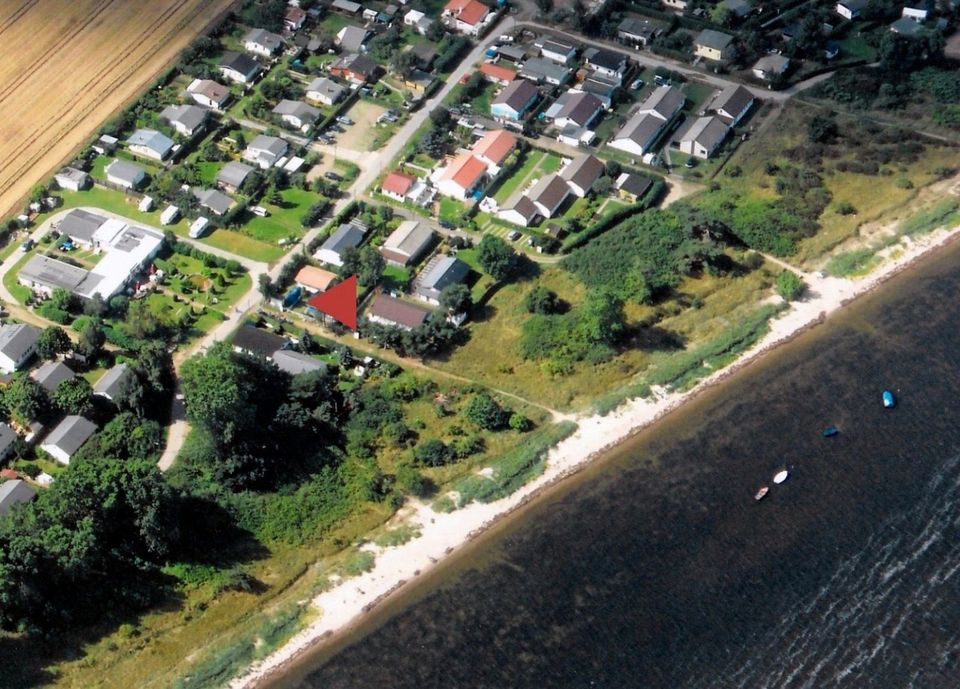 Ferienhaus / Ferienwohnung Ostsee, 50m zum Strand, Rügen, Usedom in Loissin