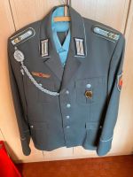 NVA Uniform, Hemd, Hose, Jacke, Mütze, Ausweis, Gürtel Sachsen-Anhalt - Stendal Vorschau