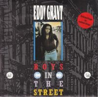 Vinyl Single: Eddy Grant "Boys in the Street" (7") Frankfurt am Main - Bockenheim Vorschau