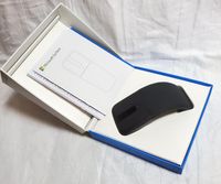 Microsoft  Arc Touch  Bluetooth  Mouse Touch 1592  OVP Dresden - Striesen-Süd Vorschau