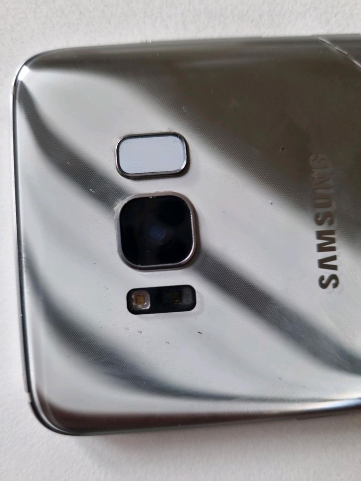 Samsung Galaxy S8 64GB in Schlema