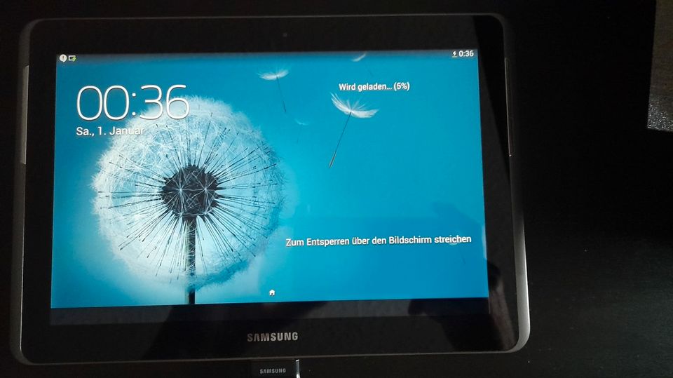 Samsung Galaxy Tab 2 in Lebach