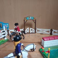 PLAYMOBIL – Pferdetransporter, Springturnier, Waschplatz Bochum - Bochum-Nord Vorschau