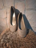 Rieker Pumps, Gr. 37, beige Sachsen-Anhalt - Halberstadt Vorschau
