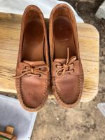 Echtleder Mocassins Ballerinas Pelle Vera (Bata)38 Bayern - Heinersreuth Vorschau
