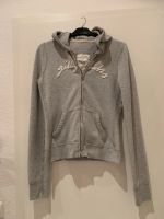 Gilly Hicks Sweatjacke Gr. M grau Niedersachsen - Osnabrück Vorschau