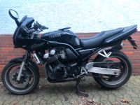 Yamaha FZS 600 Fazer TÜV 06/25 Hessen - Darmstadt Vorschau