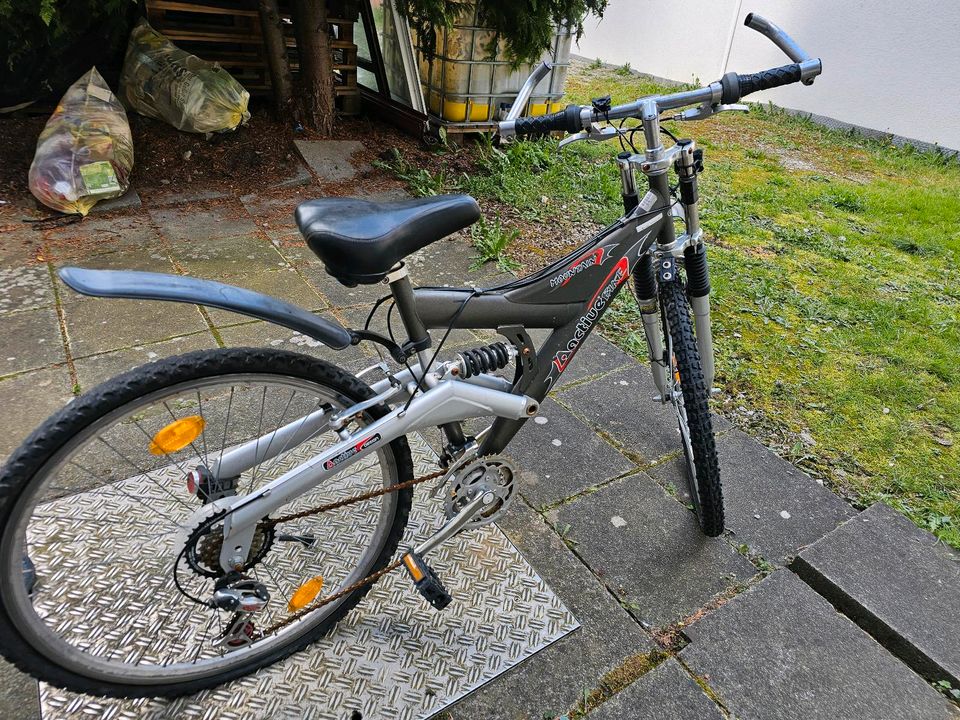 Fahrrad  gefunden in Schömberg
