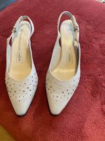 elegante Peter Kaiser Sling Pumps Größe 38 Wandsbek - Hamburg Bramfeld Vorschau