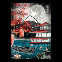 Displate Limited Edition Mount Fuji Nordrhein-Westfalen - Bornheim Vorschau