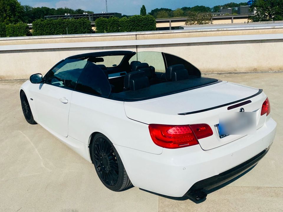 BMW M3 320d E93 Coupé Cabrio Carbon Voll Ausstattung M-Packet in Gescher