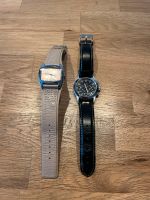 Bundle Uhren S.Oliver & GFF Damen&Herren Uhr Rheinland-Pfalz - Saulheim Vorschau