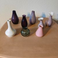 Diverse kleine Vasen Nordrhein-Westfalen - Steinhagen Vorschau