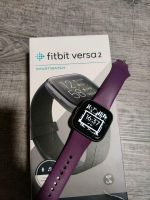 Fitbit Versa 2 mit Zubehör, SmartWatch Sachsen - Weißwasser Vorschau