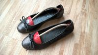 THE FLEXX Ballerina Schuhe Damen Neuwertig 37 schwarz silber Nordrhein-Westfalen - Neuss Vorschau