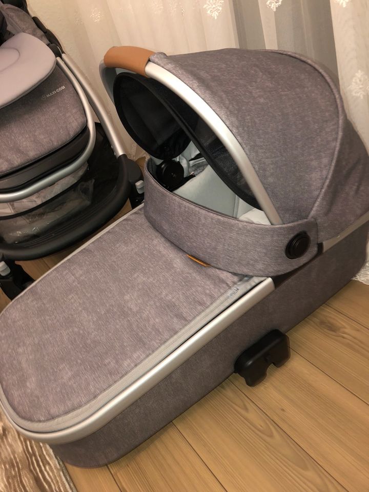 Maxi Cosi Adorra Kinderwagen Set in Duisburg