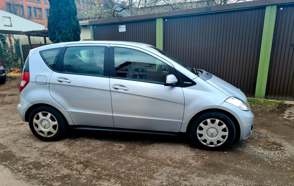 Mercedes Benz A 160 CDI in Berlin