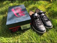 Buffalo Sneaker, Größe 40, schwarz Hessen - Hungen Vorschau